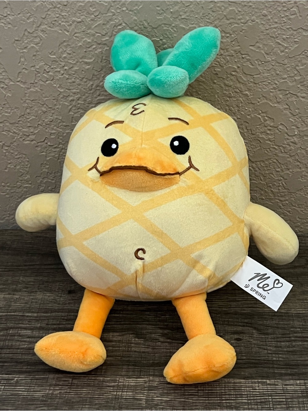 Moriah Elizabeth Official Merch, Georgie Plush 10" Great Condition